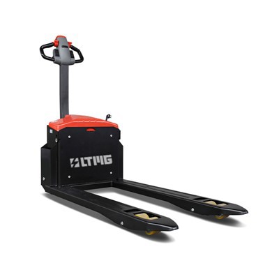 Electric Pallet Truck With Weighing Scale