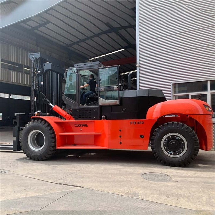 new diesel forklifts