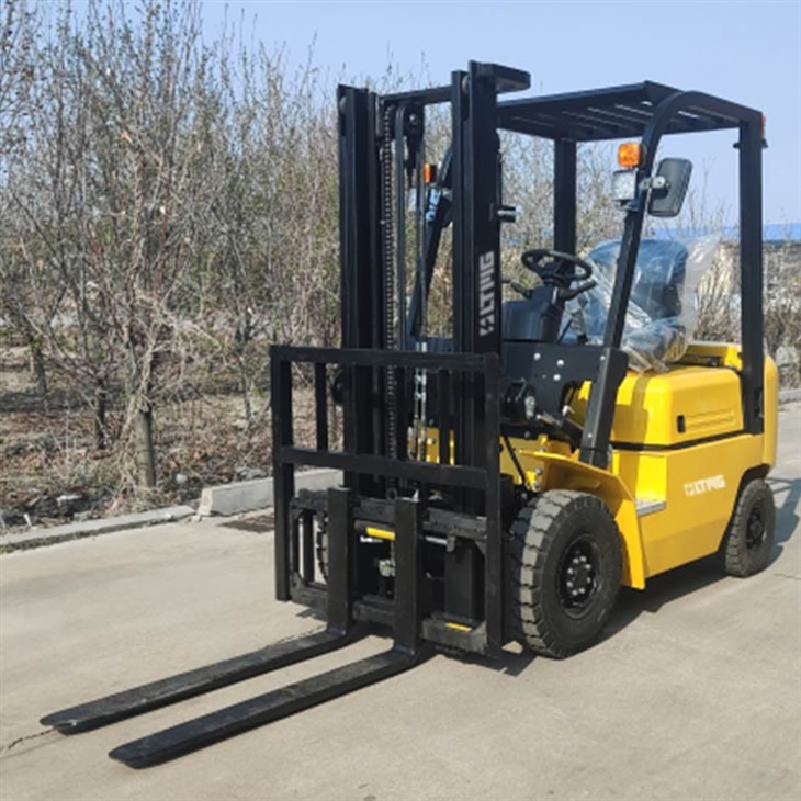 diesel forklift trucks