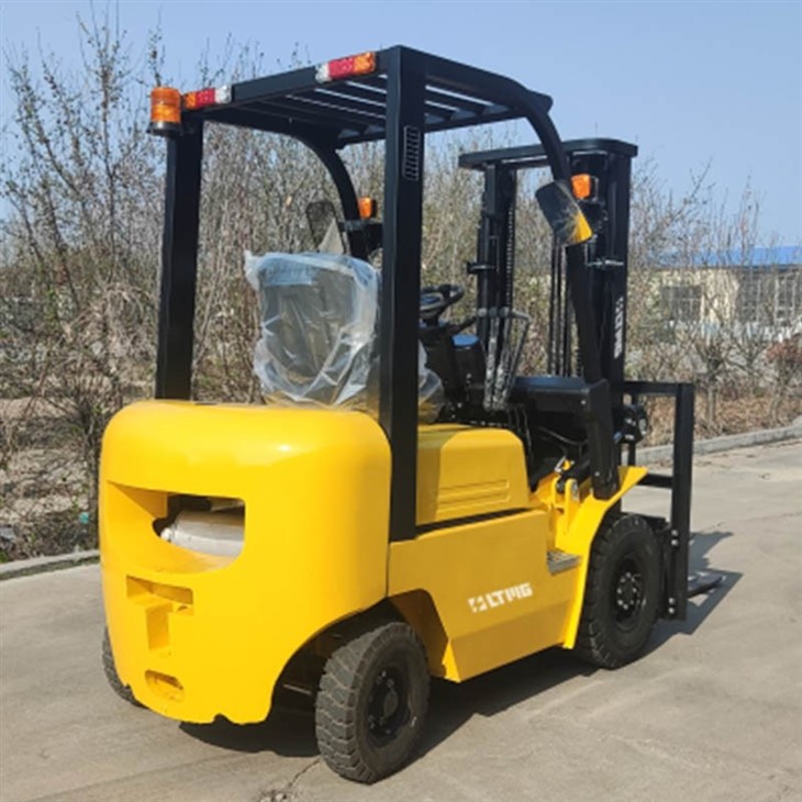 best diesel forklift