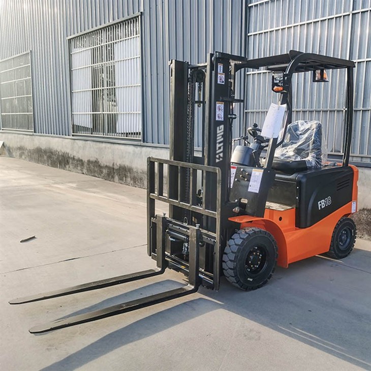 mini electric forklift