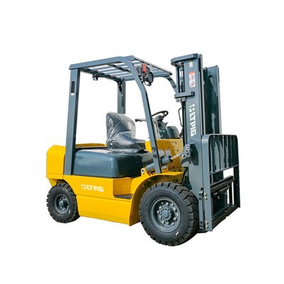 1.8 Ton Small Diesel Powered Forklift