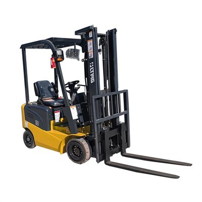 1 Ton Mini Electric Forklift 4 Wheel