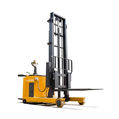 1 Ton Small Electric Reach Truck Stand Type