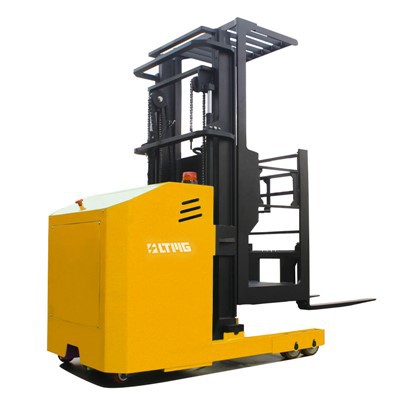 1 Ton Warehouse Order Picker Forklift