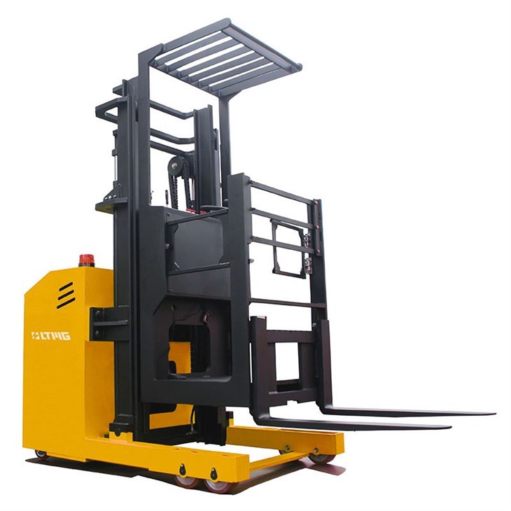 order picker forklift