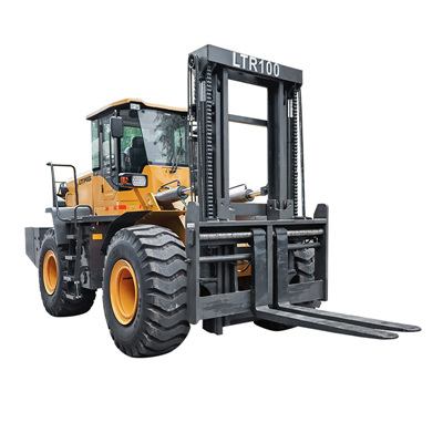 10k Rough Terrain Forklift