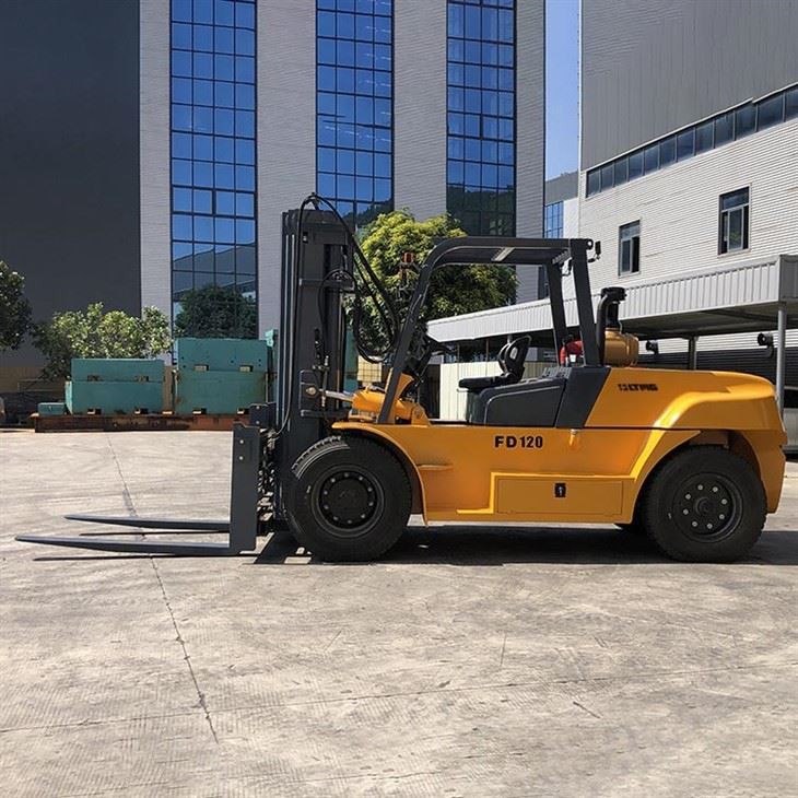 12 Ton Diesel Forklift