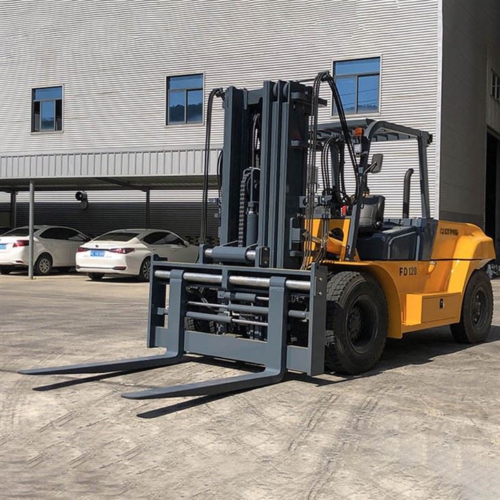 diesel forklift trucks