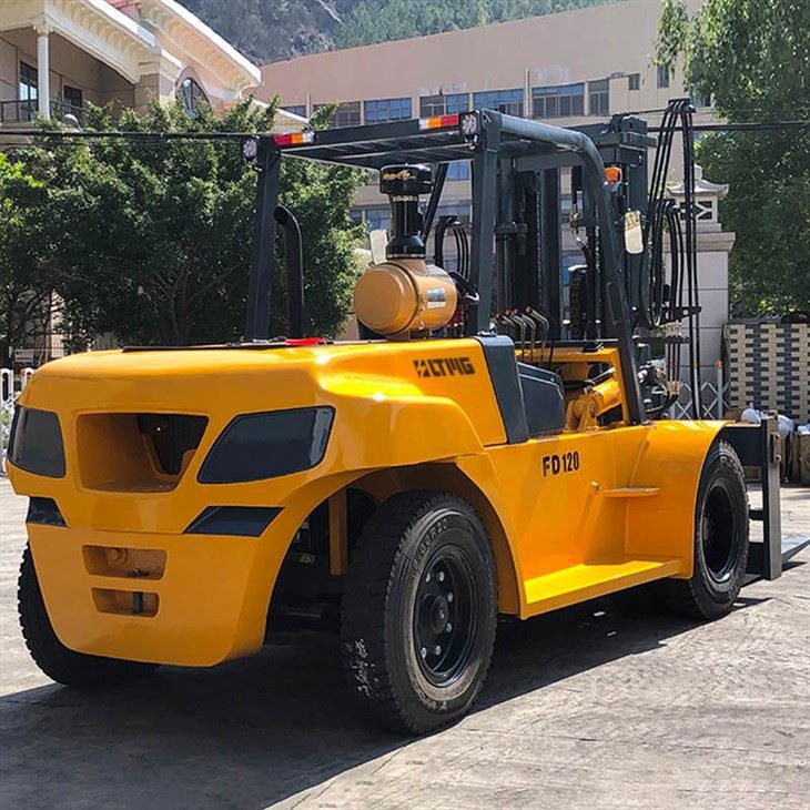 12 Ton Diesel Forklift