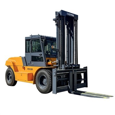 12 Ton Heavy Duty Diesel Forklift