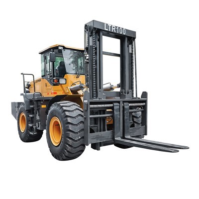 12 Ton Rough Terrain Heavy Duty Forklift