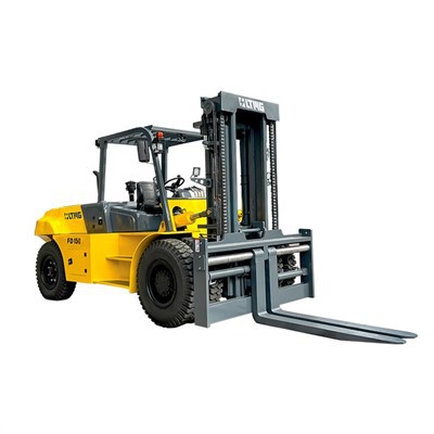 15 Ton Big Forklift Truck For Outdoor Construction