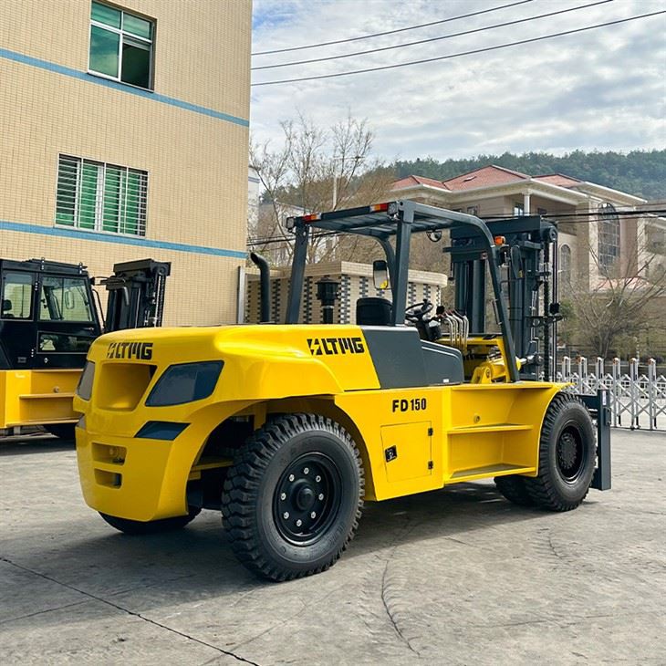 15 Ton diesel forklift