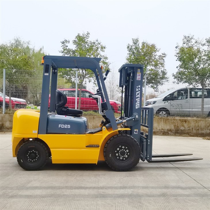 buy diesel forklift