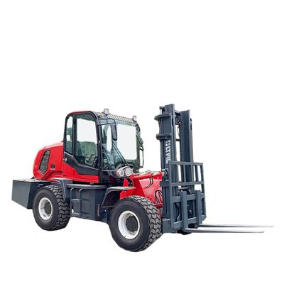 2.5 Ton 4x4 Rough Terrain Forklift