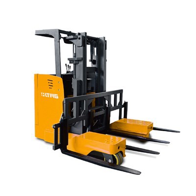 2.5 Ton Multi-directional Reach Truck Stand On