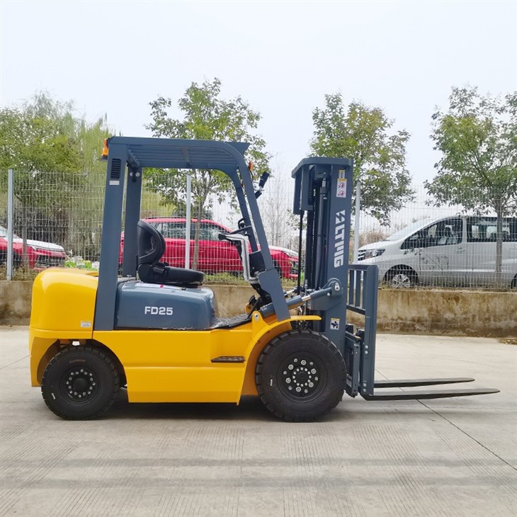 diesel forklift for sale