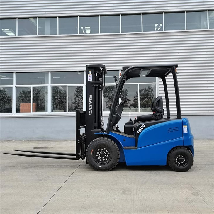 best electric forklift