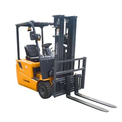 2 Ton Three Wheel Electric Warehouse Forklift