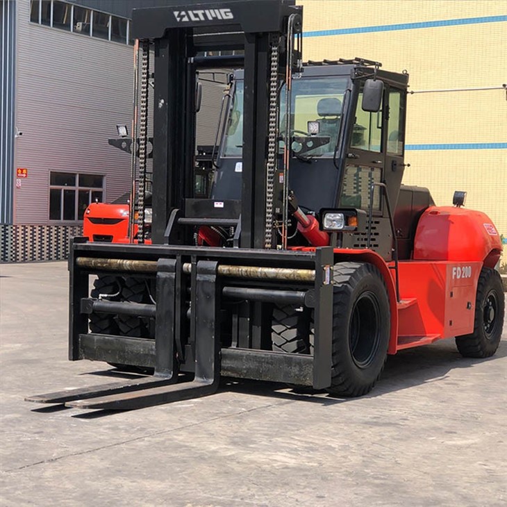 diesel forklift trucks