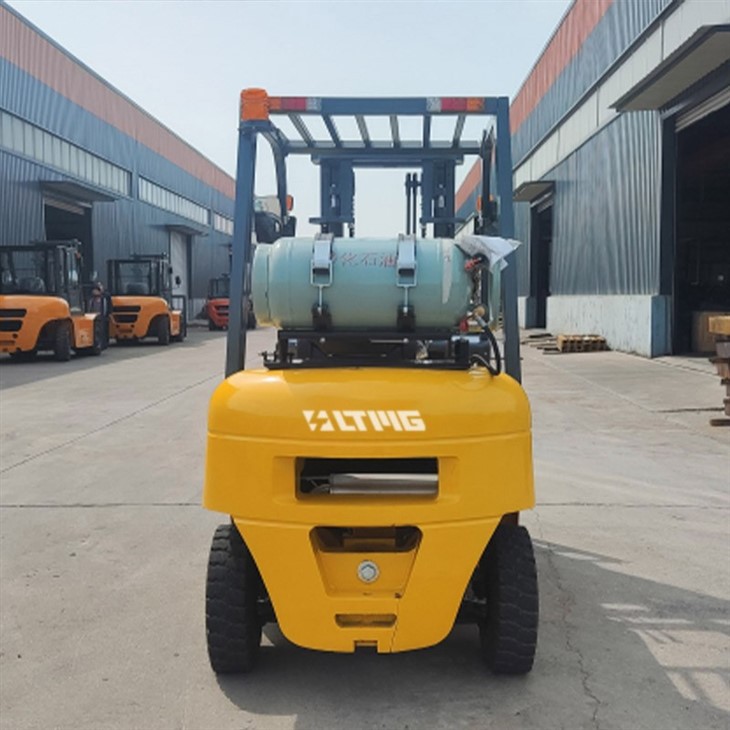 LPG Forklift Price