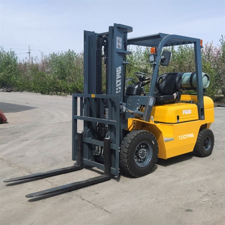 LPG Forklifts For Sale