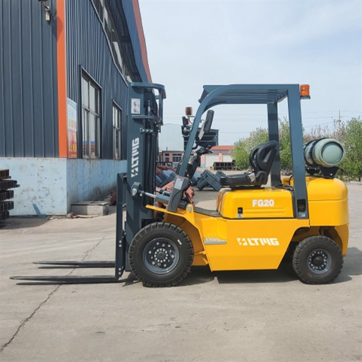 Gasoline Powered Forklifts For Sale