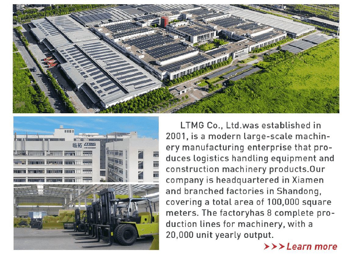 the factory of TLMG