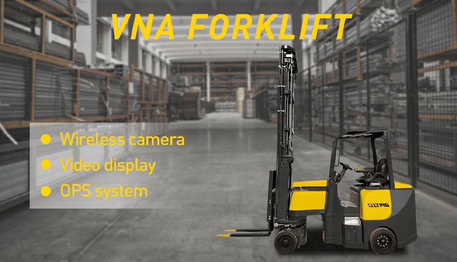 LTMG VNA forklift