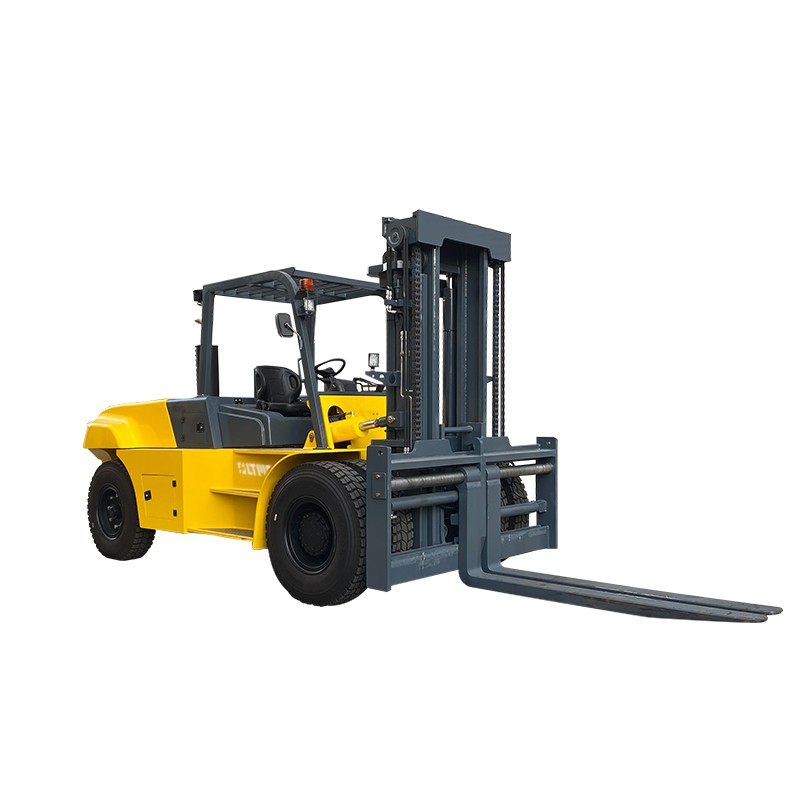 large capacity forklift