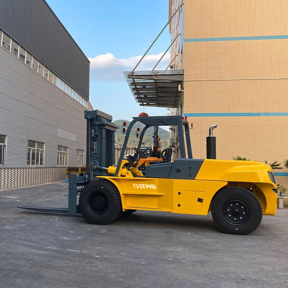 heavy forklift 16 ton