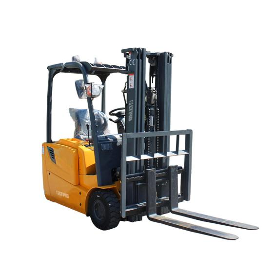 electric 3 wheel forklift