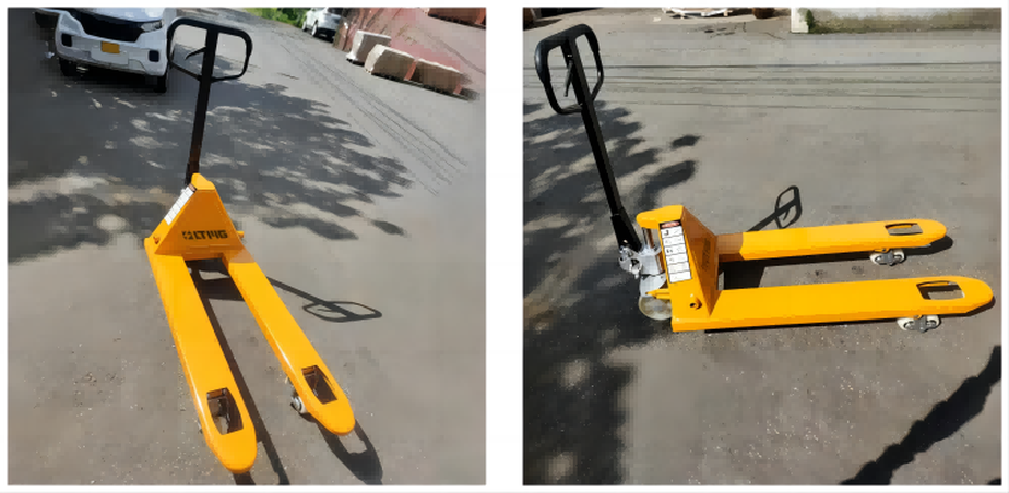 3000kg manual pallet truck