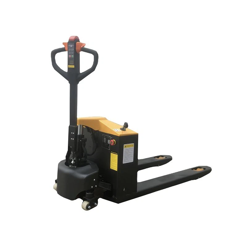 electric pedestrain pallet truck