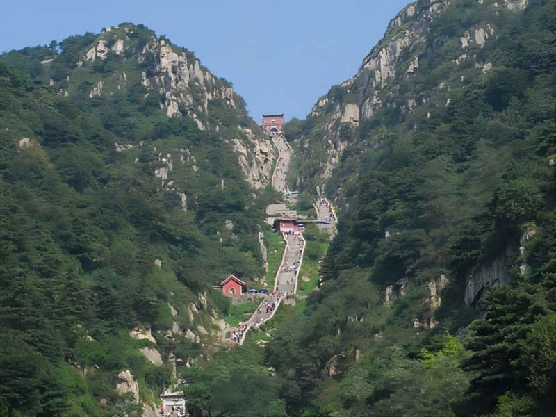 Mount Tai picture