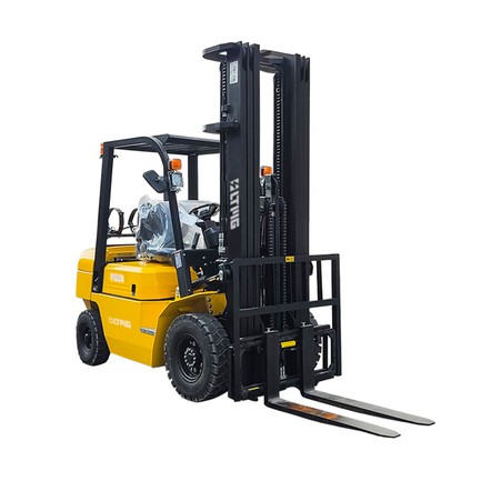 25 ton LPG Forklift