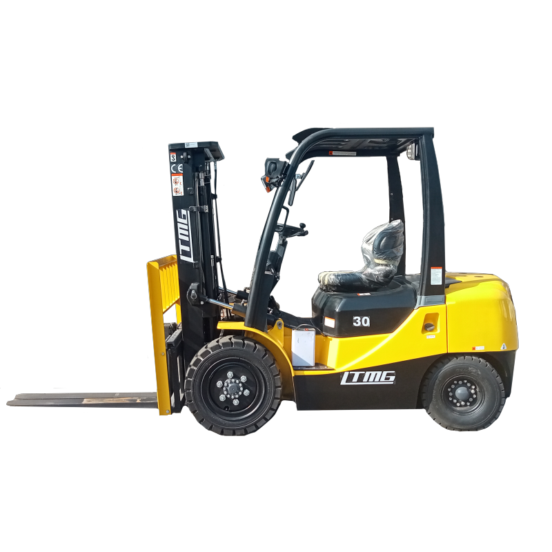 LPG forklift