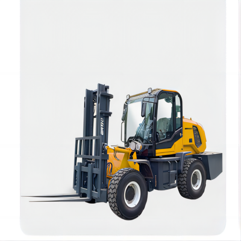 Rough Terrain Forklift