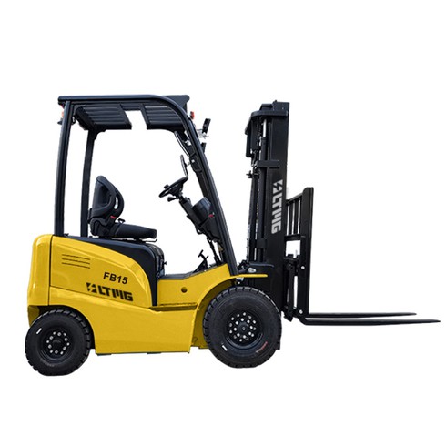 small electric forklift