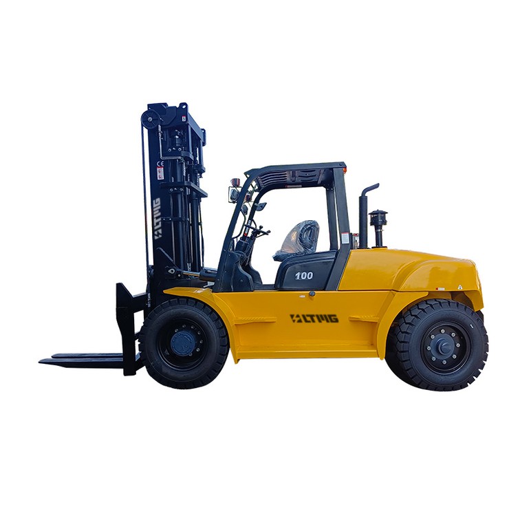 10 ton forklift