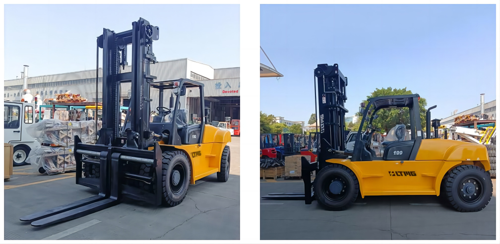 10 tonne forklift