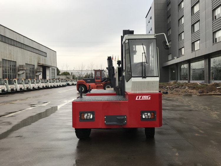 side loader forklift for sale