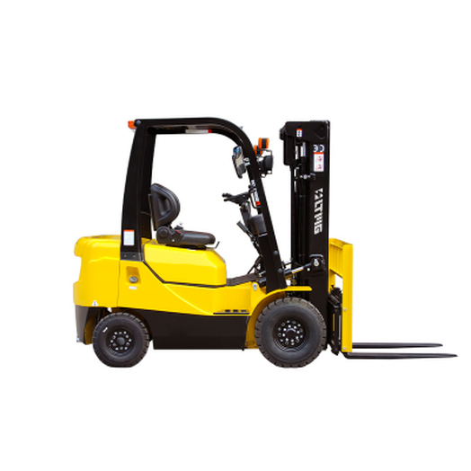 Small Diesel Forklift