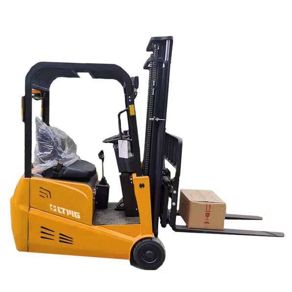 small electric forklift