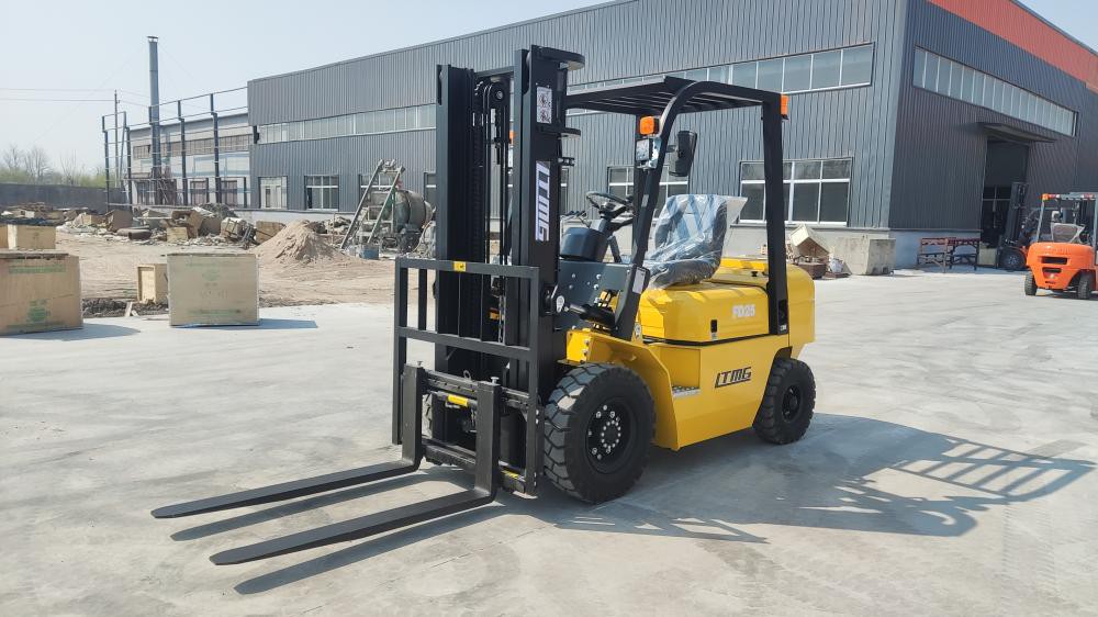 diesel forklift manufacturer