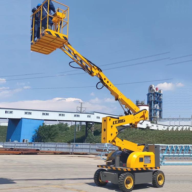 Articulating lift manufacturer