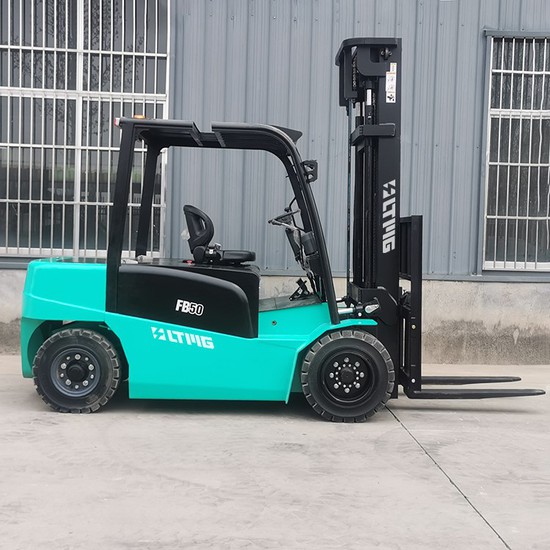 eletric power forklift