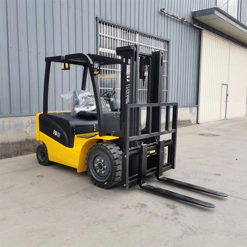 electric fork lifts