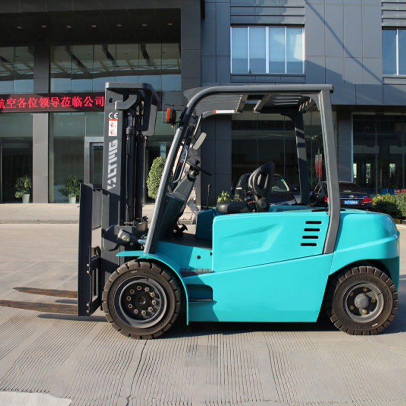 electric fork truck